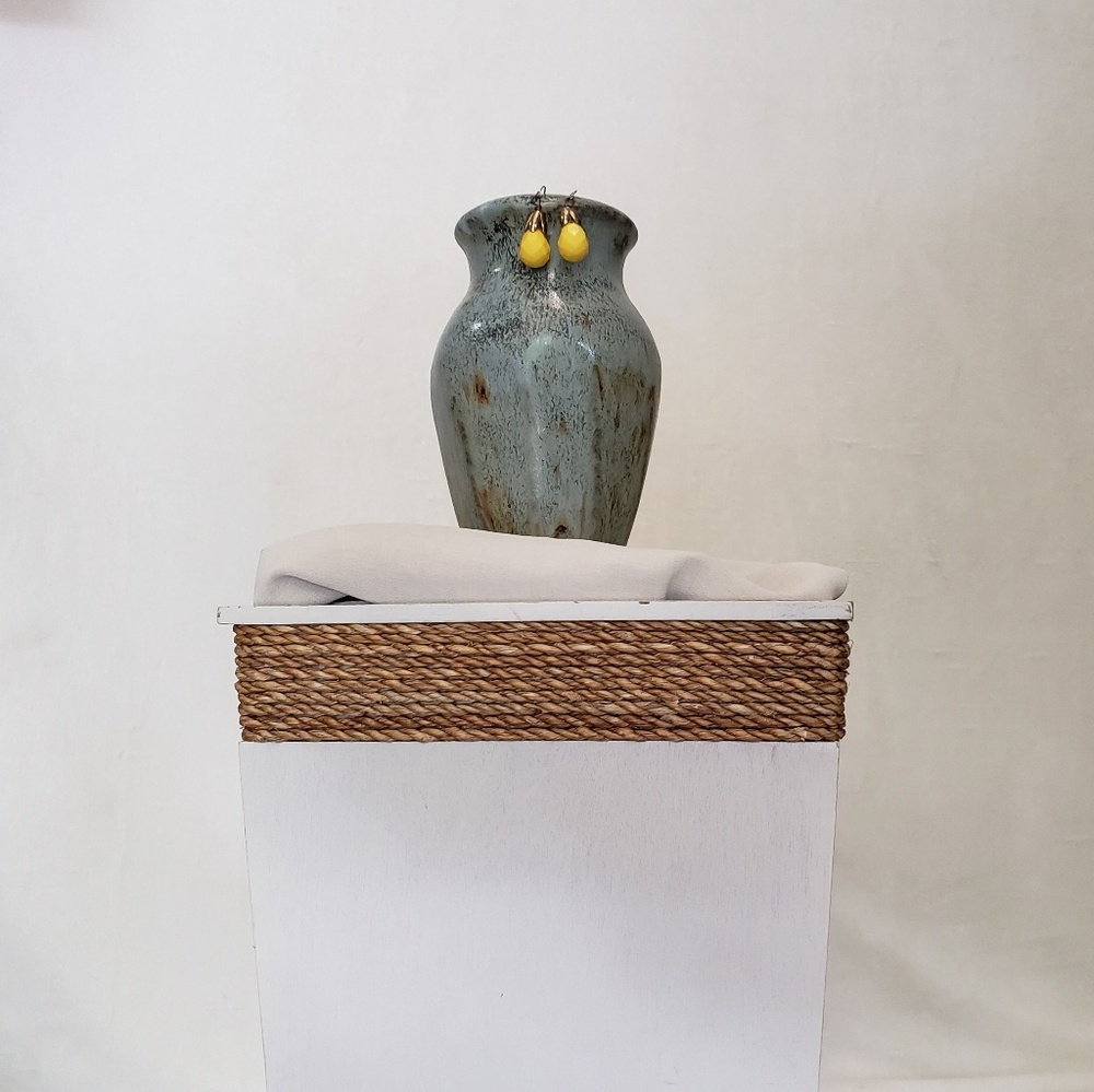 Vintage | Pottery Vase